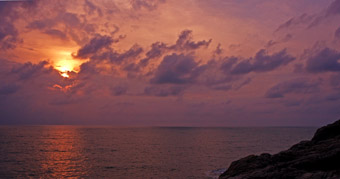 sonnenaufgang